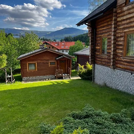Domki W Dolinie Szklarska Poreba Exterior photo
