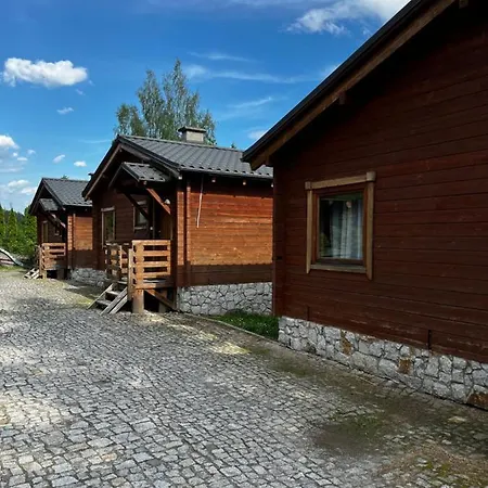 Domki W Dolinie Szklarska Poreba Exterior photo