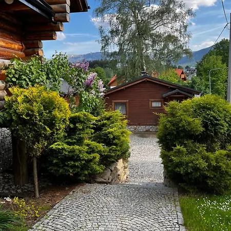 Domki W Dolinie Szklarska Poreba Exterior photo